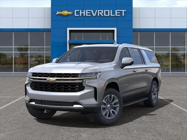 new 2024 Chevrolet Suburban car, priced at $60,220