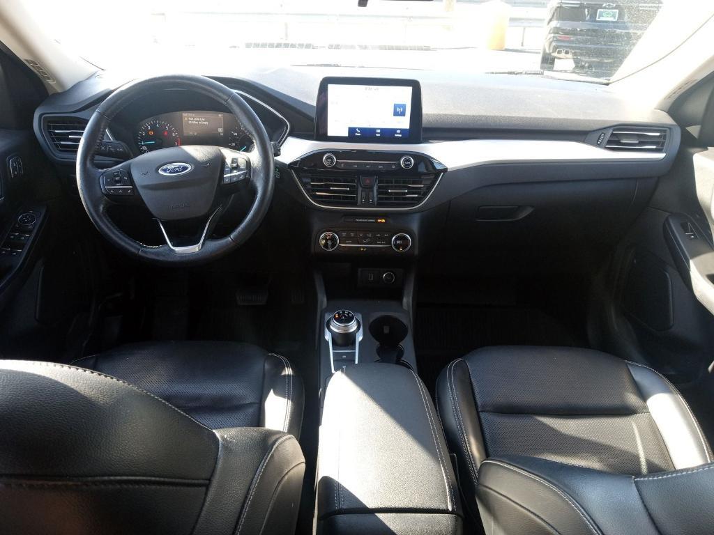 used 2020 Ford Escape car, priced at $14,995