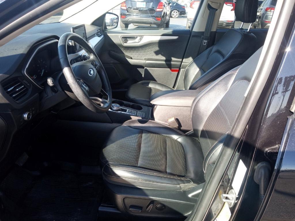 used 2020 Ford Escape car, priced at $14,995