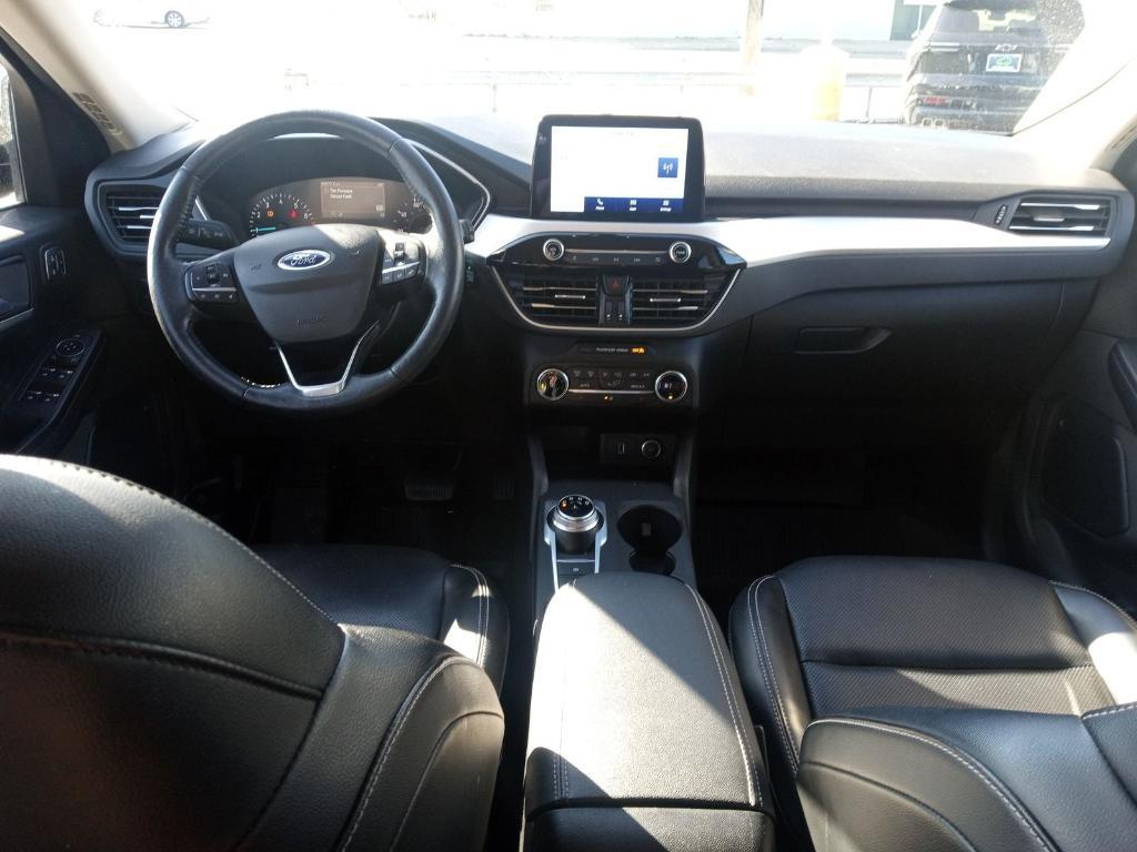 used 2020 Ford Escape car, priced at $14,995