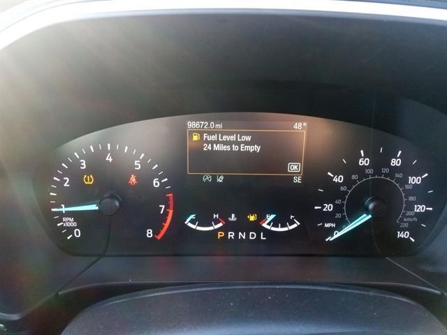 used 2020 Ford Escape car, priced at $14,995