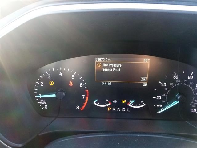 used 2020 Ford Escape car, priced at $14,995