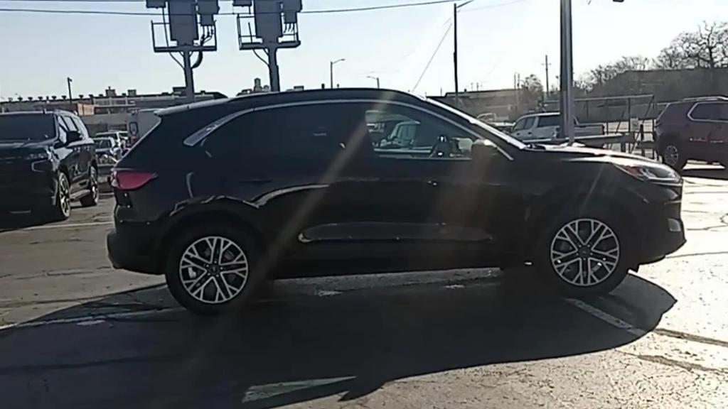 used 2020 Ford Escape car, priced at $14,995