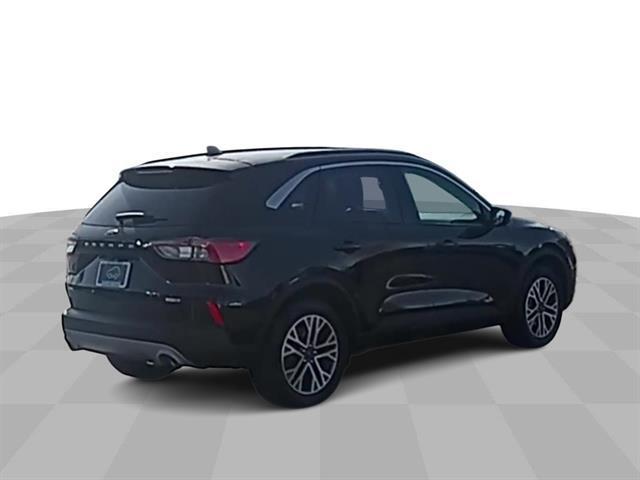 used 2020 Ford Escape car, priced at $14,995