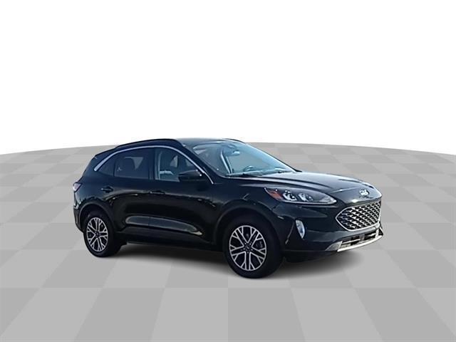 used 2020 Ford Escape car, priced at $14,995