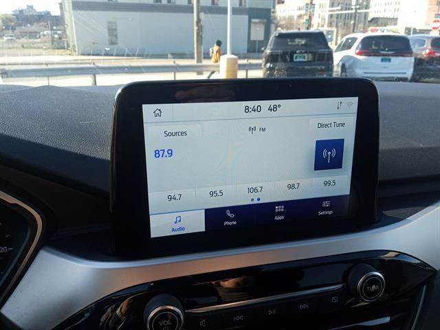 used 2020 Ford Escape car, priced at $14,995