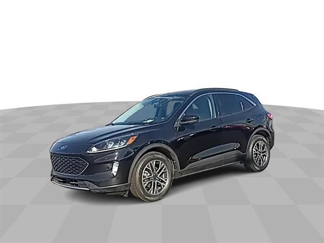 used 2020 Ford Escape car, priced at $14,995