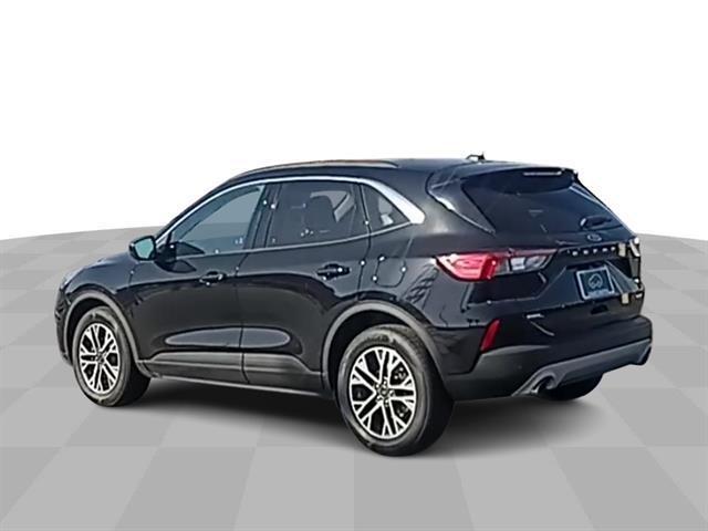 used 2020 Ford Escape car, priced at $14,995