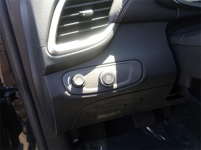 used 2022 Chevrolet Trax car