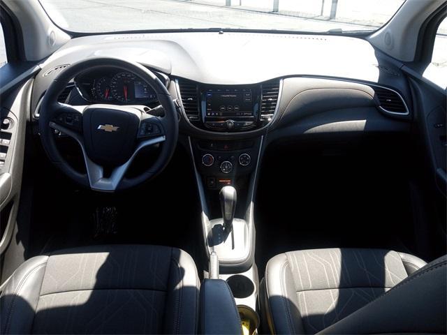 used 2022 Chevrolet Trax car
