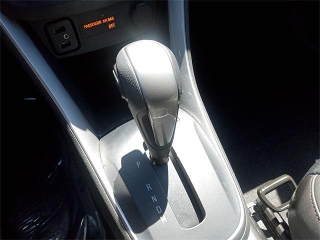 used 2022 Chevrolet Trax car