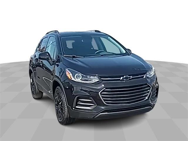 used 2022 Chevrolet Trax car