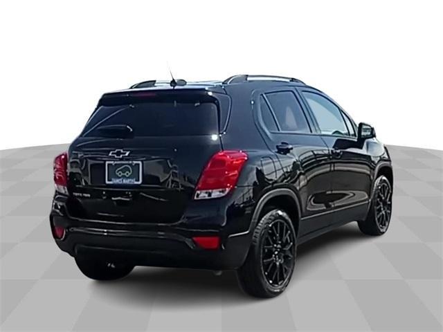 used 2022 Chevrolet Trax car