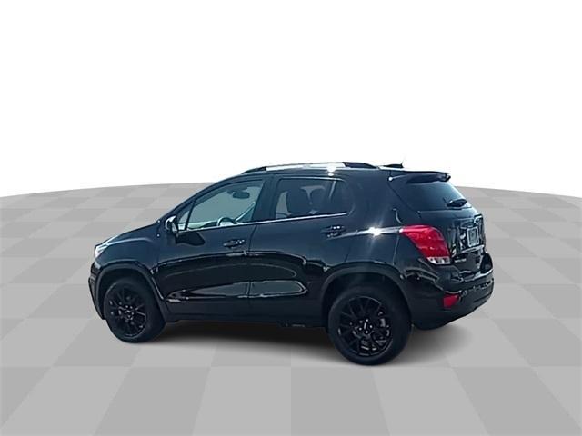 used 2022 Chevrolet Trax car