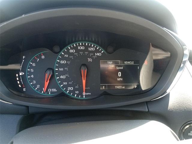 used 2022 Chevrolet Trax car