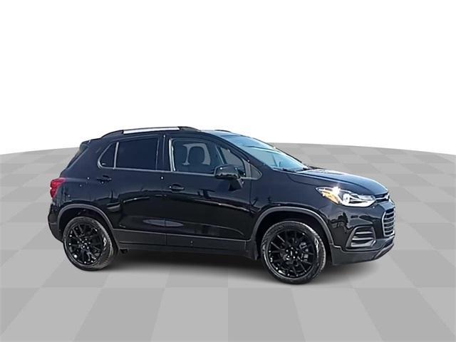 used 2022 Chevrolet Trax car