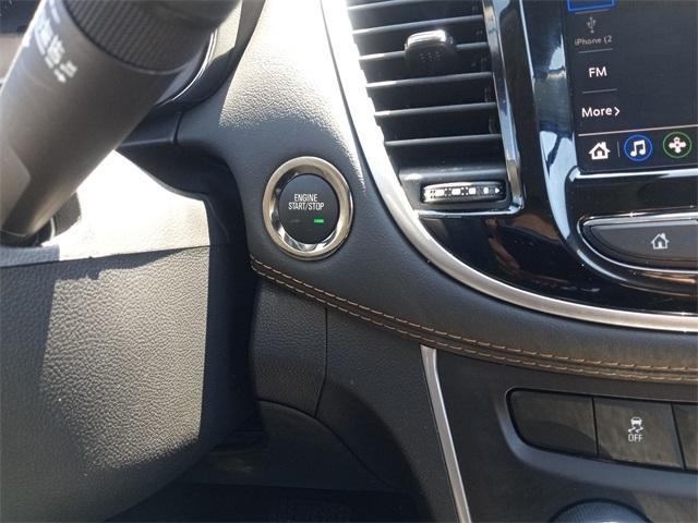 used 2022 Chevrolet Trax car