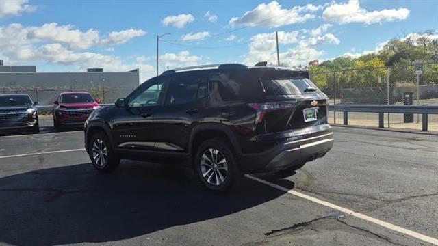 used 2025 Chevrolet Equinox car