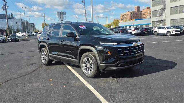used 2025 Chevrolet Equinox car