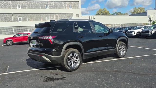 used 2025 Chevrolet Equinox car