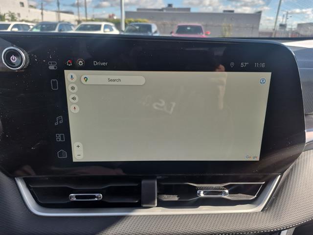 used 2025 Chevrolet Equinox car