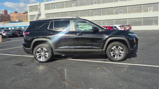 used 2025 Chevrolet Equinox car