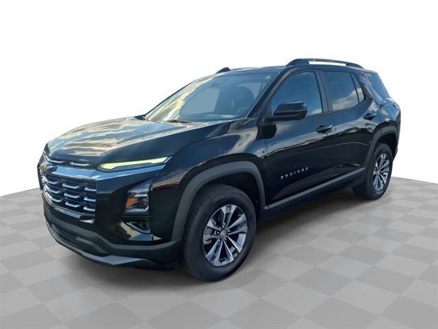 used 2025 Chevrolet Equinox car