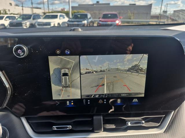 used 2025 Chevrolet Equinox car