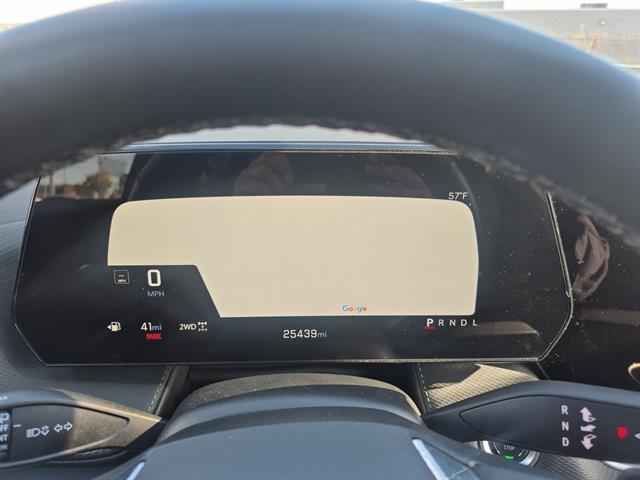 used 2025 Chevrolet Equinox car