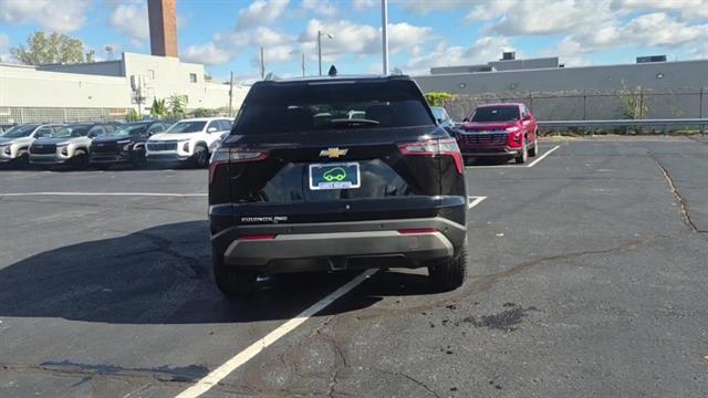 used 2025 Chevrolet Equinox car