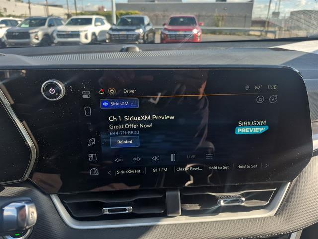 used 2025 Chevrolet Equinox car