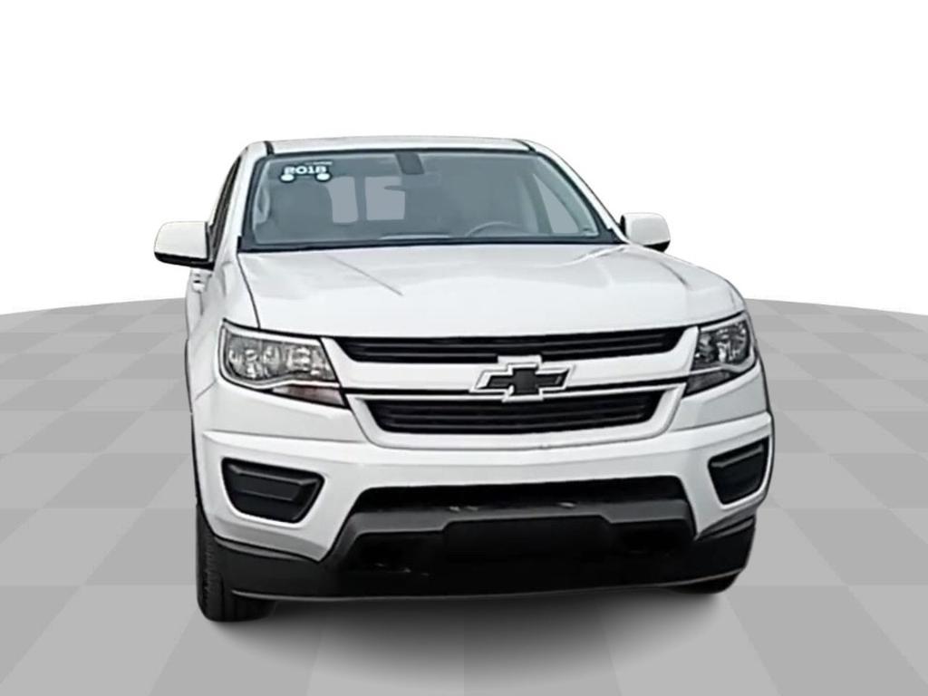 used 2018 Chevrolet Colorado car, priced at $21,300