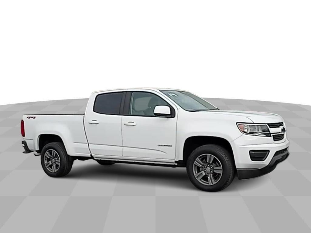 used 2018 Chevrolet Colorado car, priced at $21,300