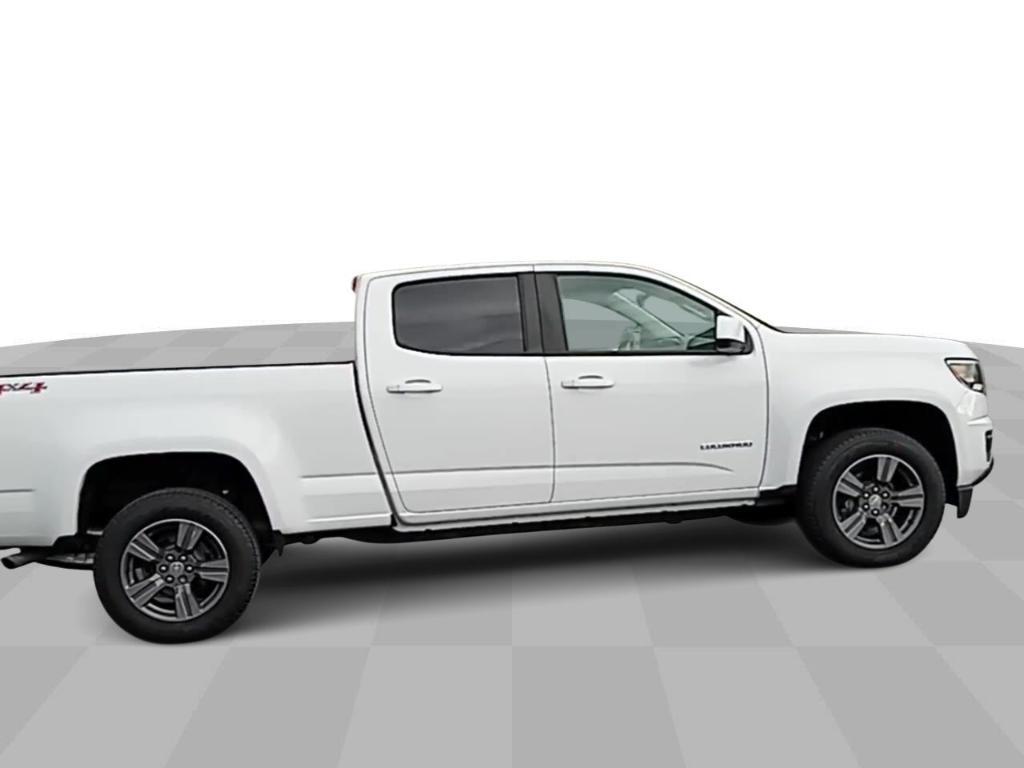 used 2018 Chevrolet Colorado car, priced at $21,300