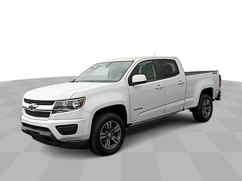 used 2018 Chevrolet Colorado car, priced at $21,300