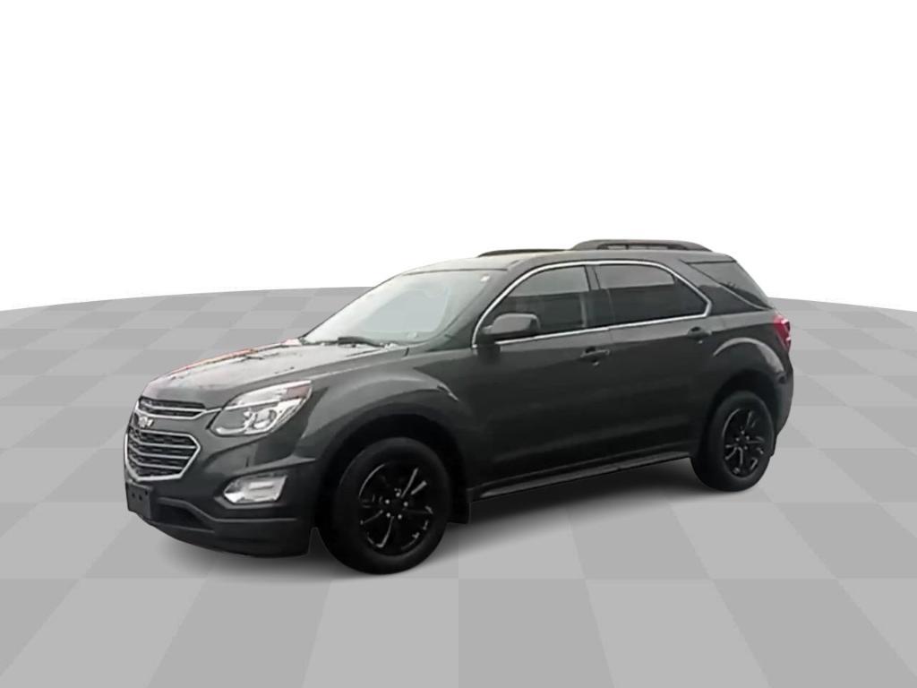 used 2017 Chevrolet Equinox car, priced at $15,995