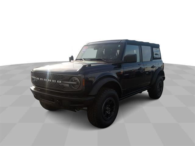 used 2021 Ford Bronco car, priced at $45,995