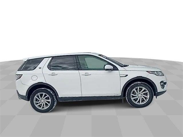 used 2018 Land Rover Discovery Sport car, priced at $16,396