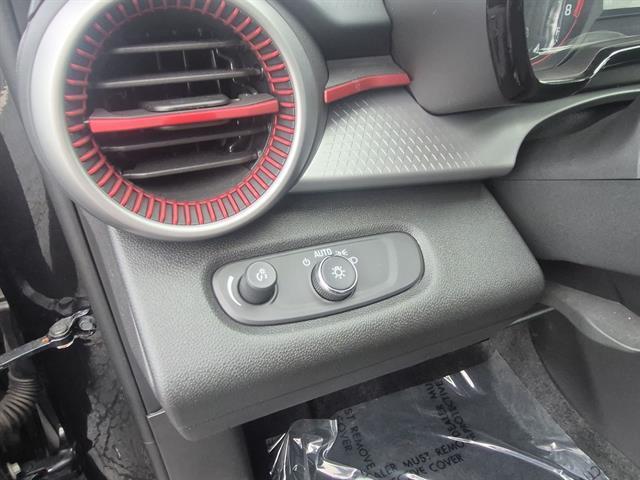 used 2024 Chevrolet Trax car
