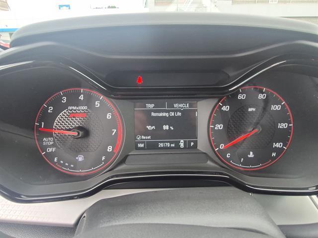 used 2024 Chevrolet Trax car