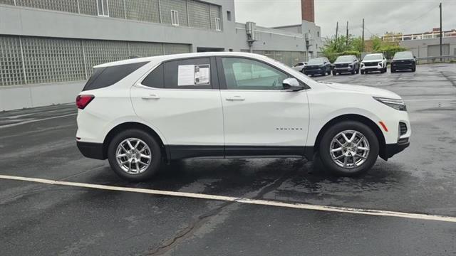 used 2022 Chevrolet Equinox car, priced at $19,999
