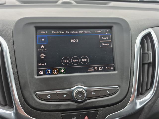 used 2022 Chevrolet Equinox car, priced at $19,999