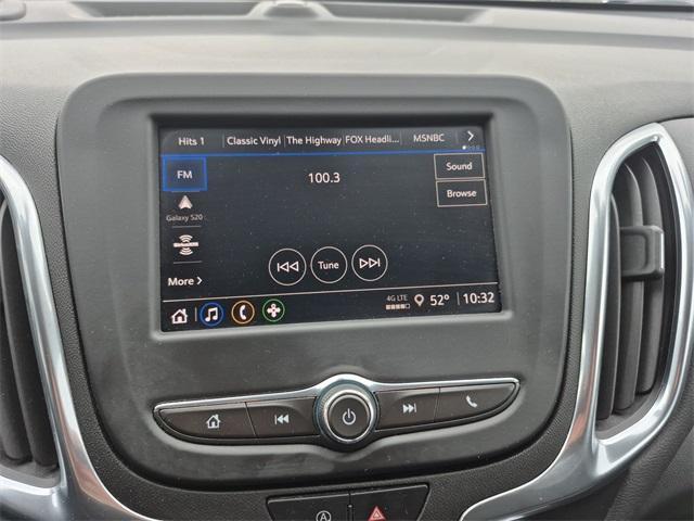 used 2022 Chevrolet Equinox car, priced at $19,999