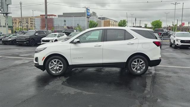 used 2022 Chevrolet Equinox car, priced at $19,999