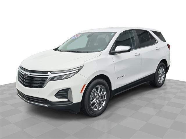 used 2022 Chevrolet Equinox car, priced at $19,999