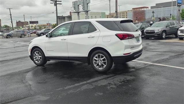 used 2022 Chevrolet Equinox car, priced at $19,999