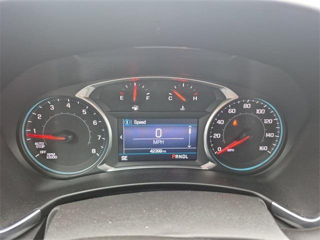 used 2022 Chevrolet Equinox car, priced at $19,999