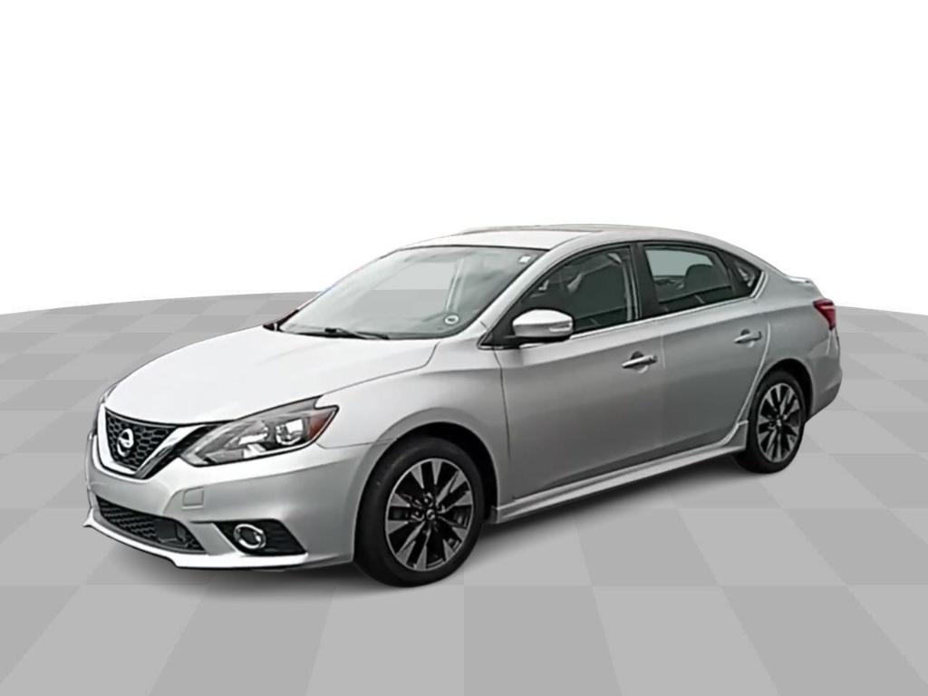 used 2021 Nissan Sentra car, priced at $17,891