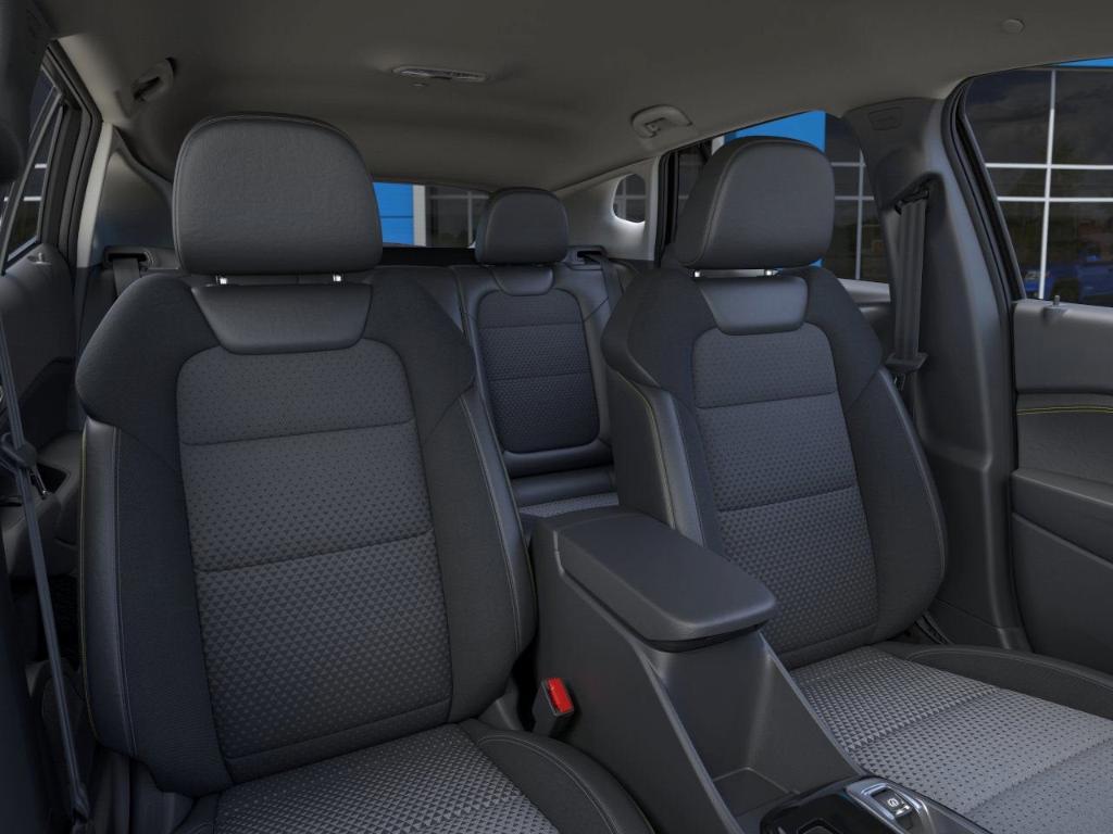 new 2025 Chevrolet Trax car, priced at $22,703