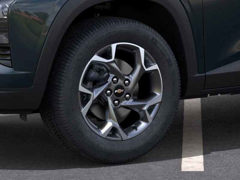 new 2025 Chevrolet Trax car, priced at $22,703